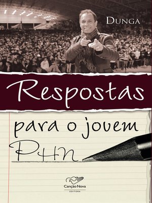 cover image of Respostas para o jovem PHN